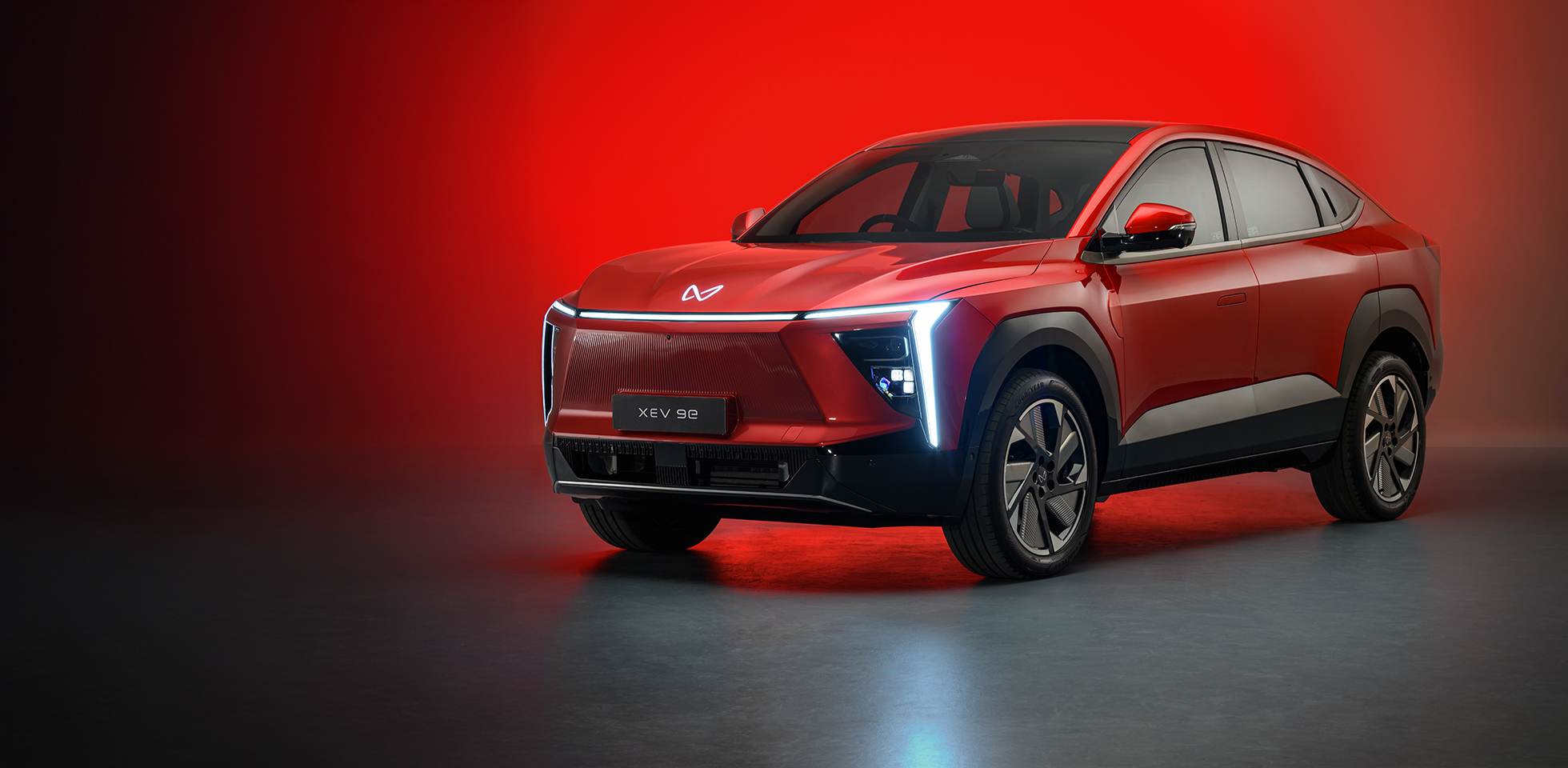 Mahindra Electric SUV - XEV 9e with Unlimit Luxury