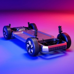INGLO: Mahindra’s Electric Origin Architecture