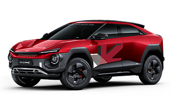 BE 6 Formula E Edition